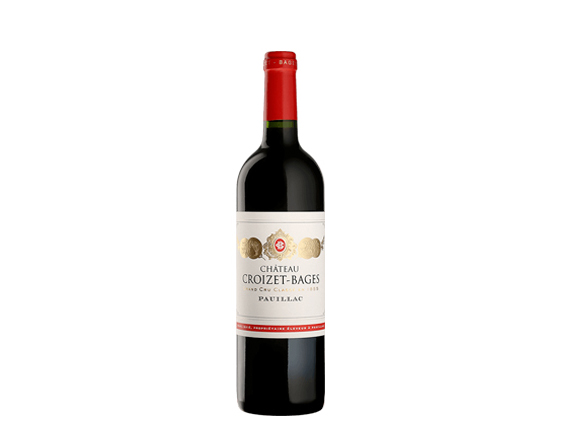 Château Croizet-Bages 2016 Bordeaux Pauillac
