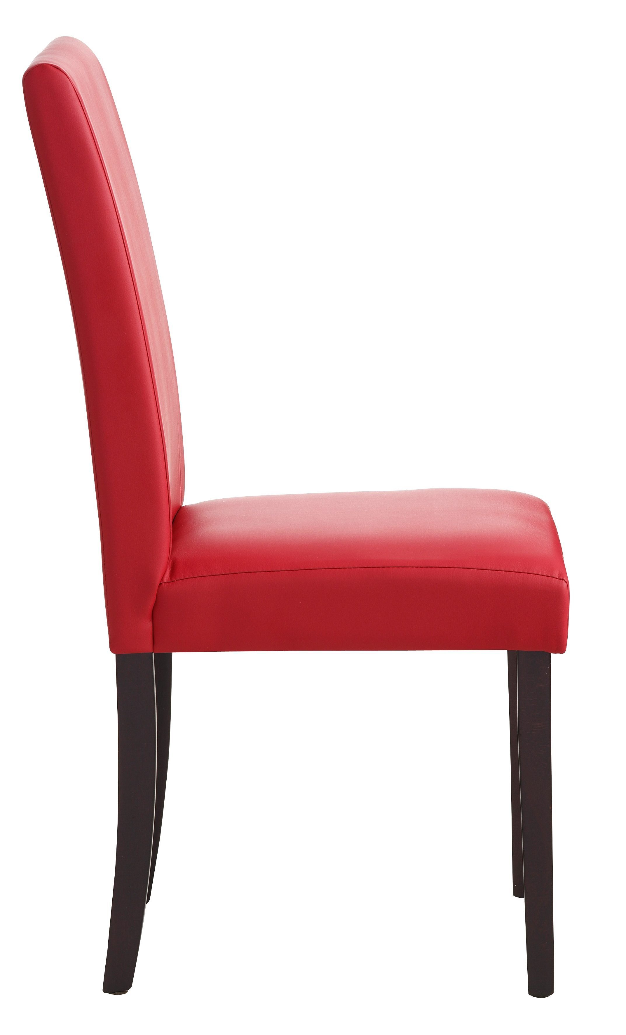 Home affaire 4-Fußstuhl Roko (Set, 2 St), im 2er, 4er oder 6er-Set