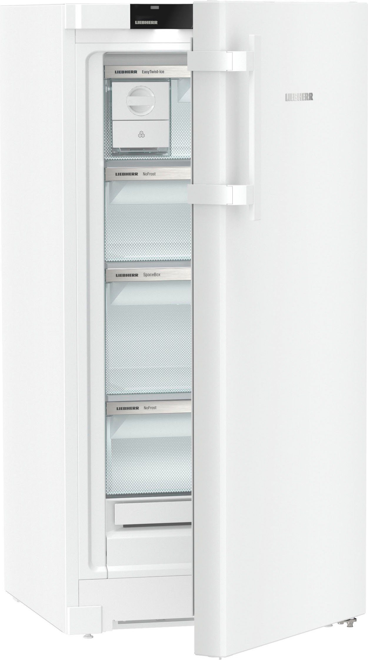 Liebherr Gefrierschrank FNd 4254, 125,5 cm hoch, 59,7 cm breit
