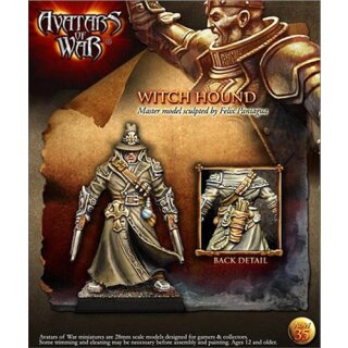Inquisitor with Pistols