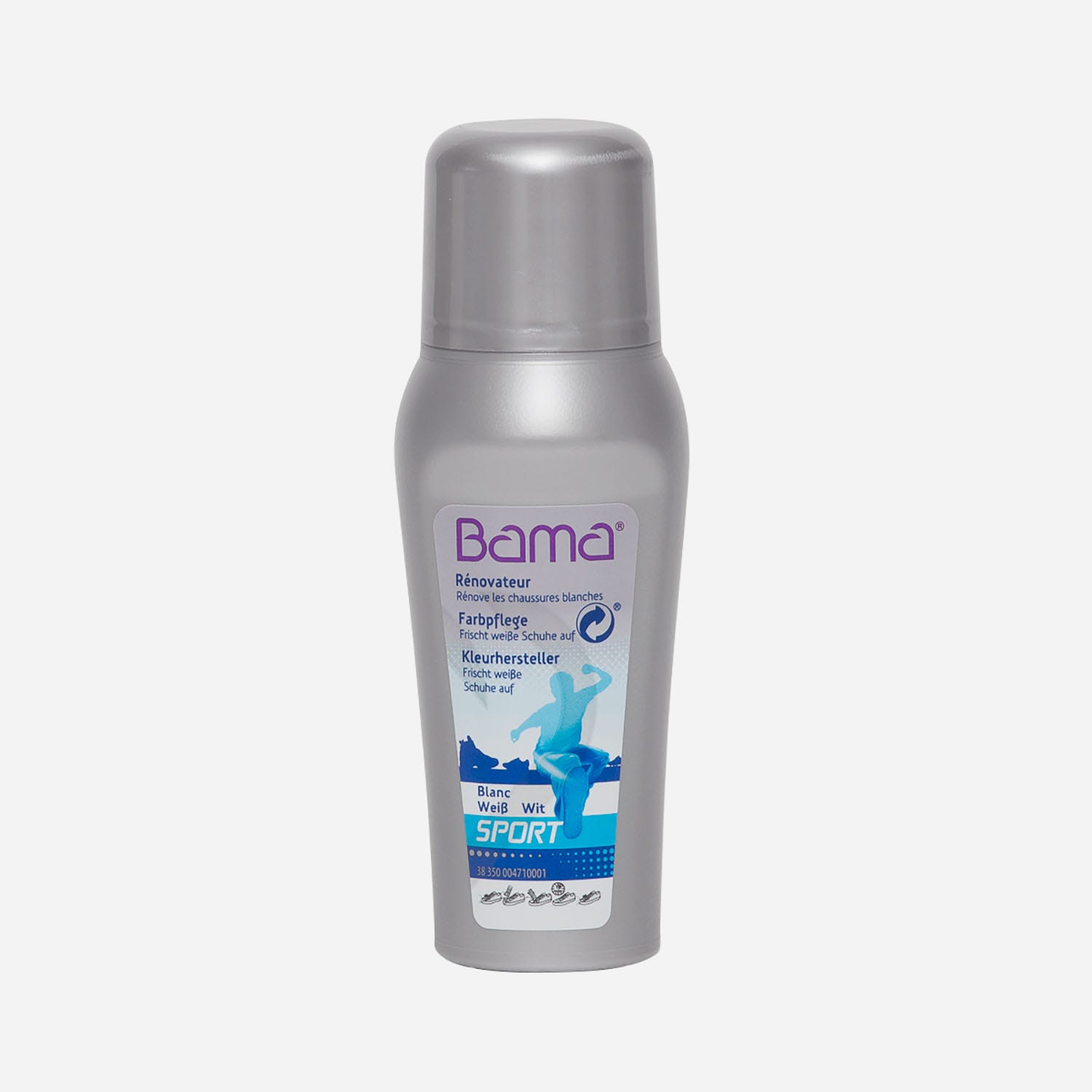 Soin rénovateur pour chaussures blanches BAMA