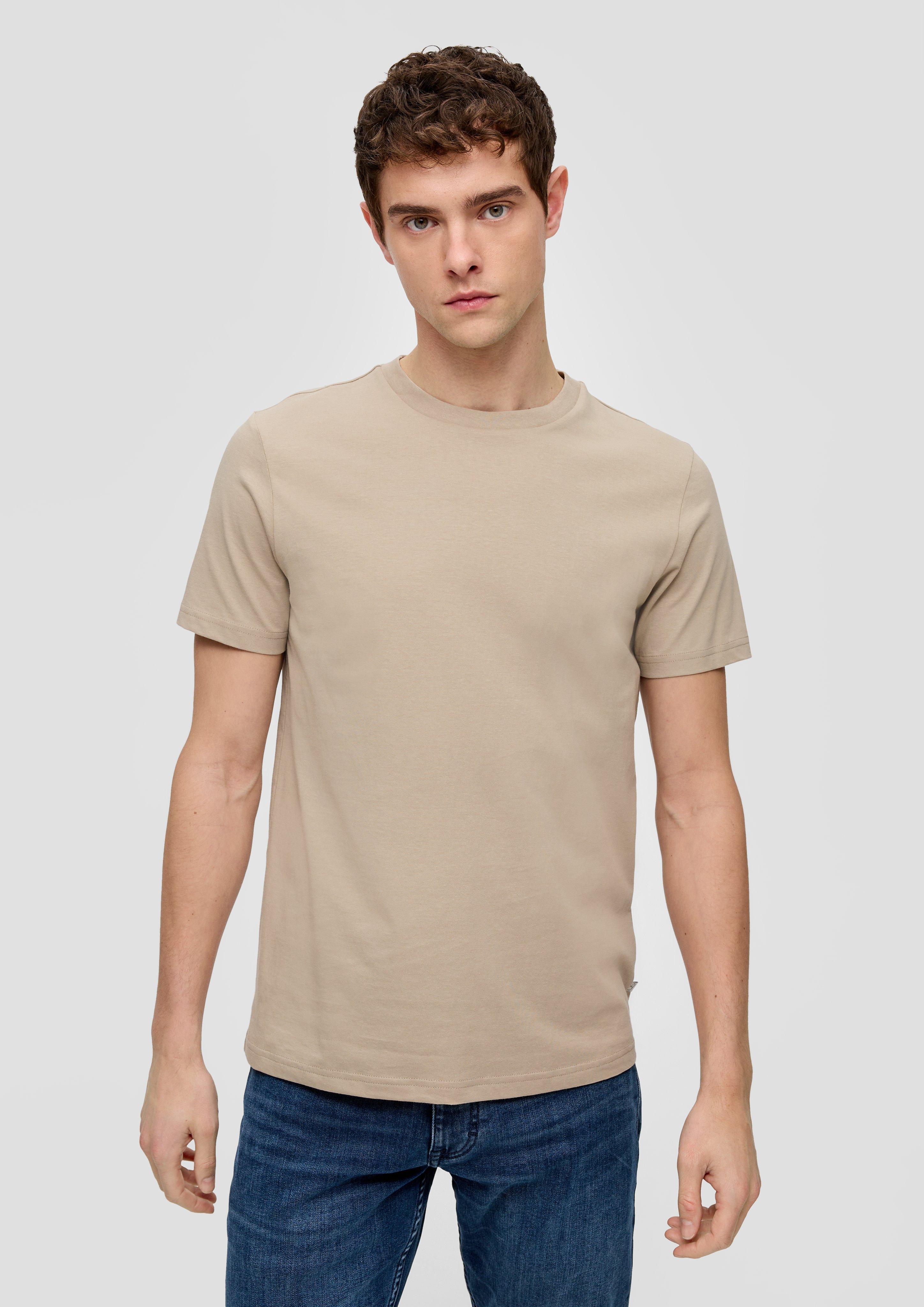 T-Shirt mit Rundhalsausschnitt  2143874-8161