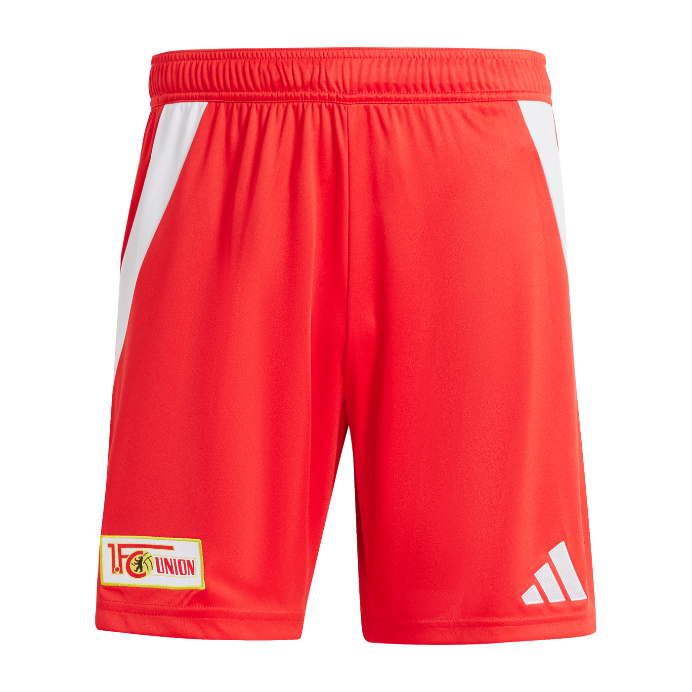 adidas 1. FC Union Berlin Short Home 2024/2025 Rot