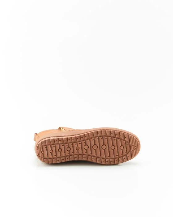 Boots en suédine Amortyl