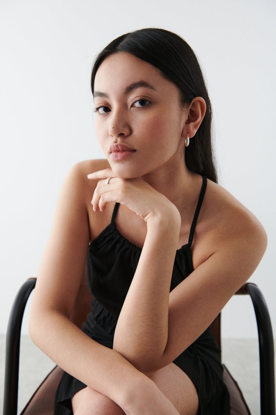 Ania singlet
