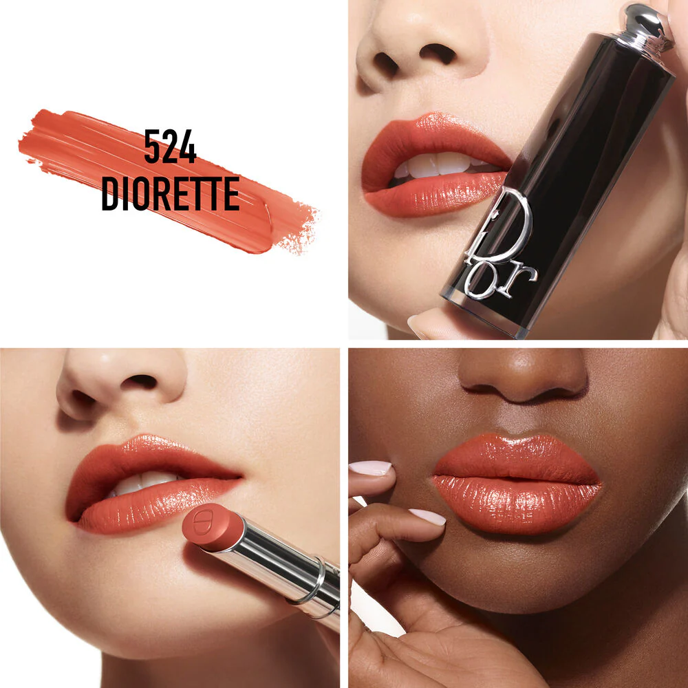 Rossetti Dior Addict - Rossetto brillante, Rossetto