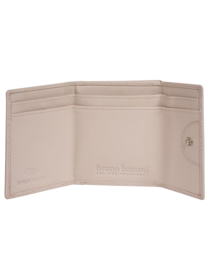 Bruno Banani Geldbörse in beige günstig kaufen onesize