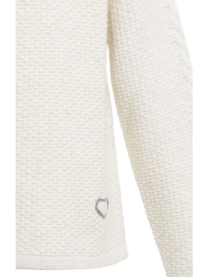 Spieth & Wensky Kinderjacke SCHÄFCHEN in offwhite günstig kaufen 86/92