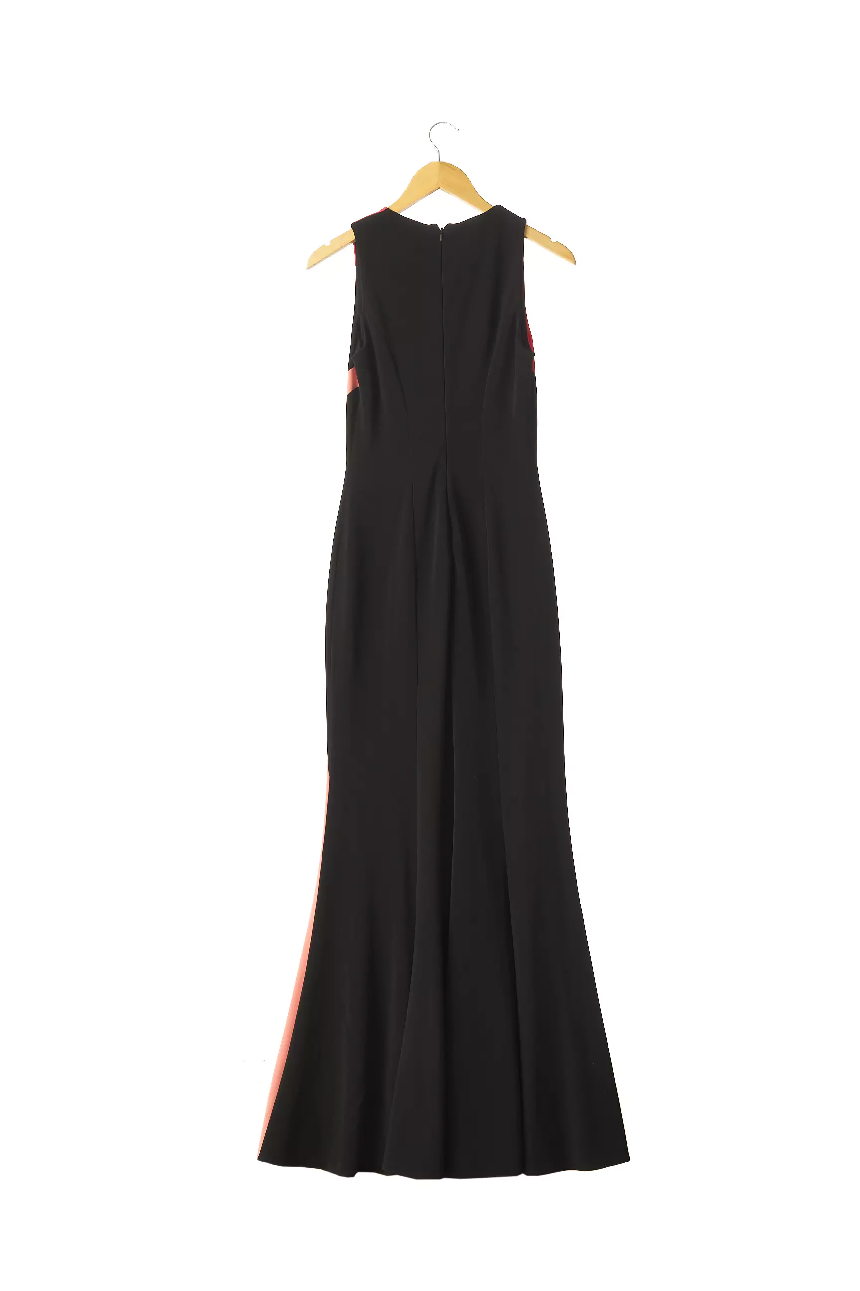 Mikael Aghal Robes Longues Femme couleur noir