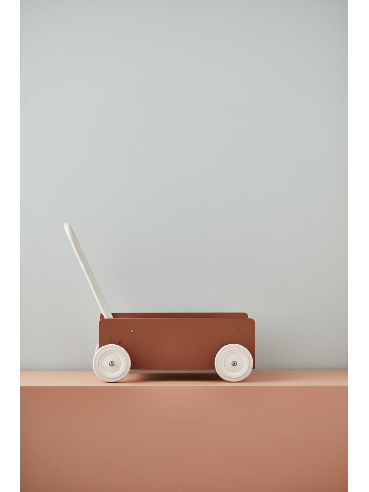 Kids Concept Lauflernwagen in Apricot ab 12 Monate günstig kaufen onesize