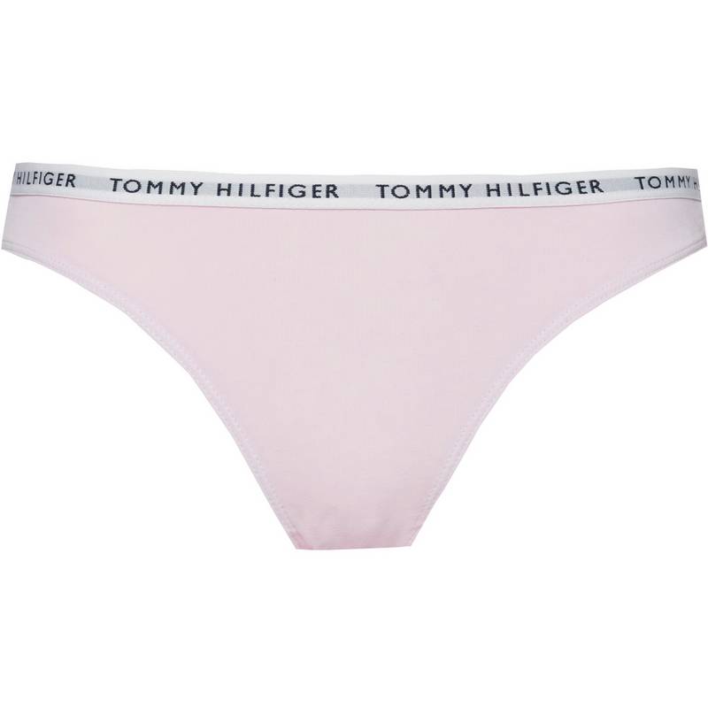 Tommy Hilfiger 3P BIKINI PRINT (EXT SIZES) Unterhose Damen