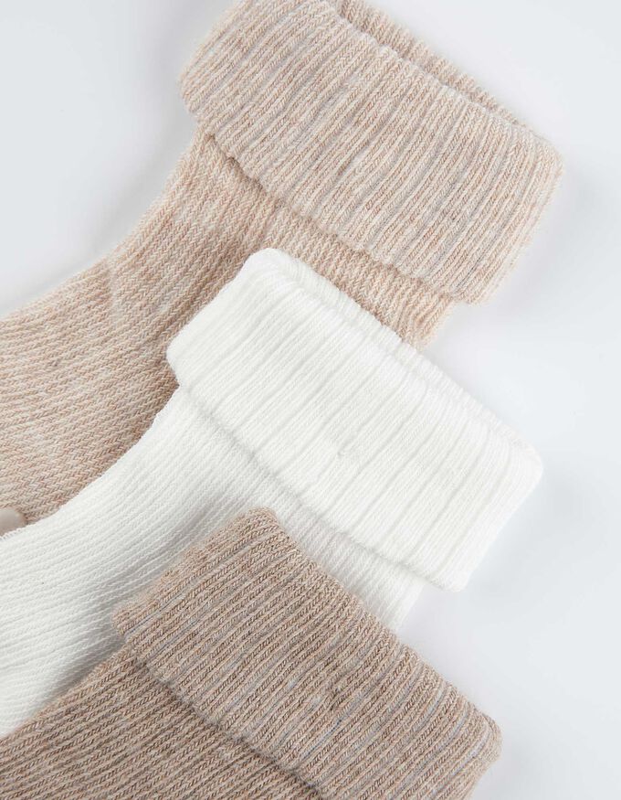 Socken - 3er-Pack