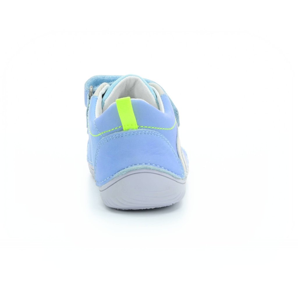 D.D.Step Barfußschuhe - 757A Bermunda Blue (073)