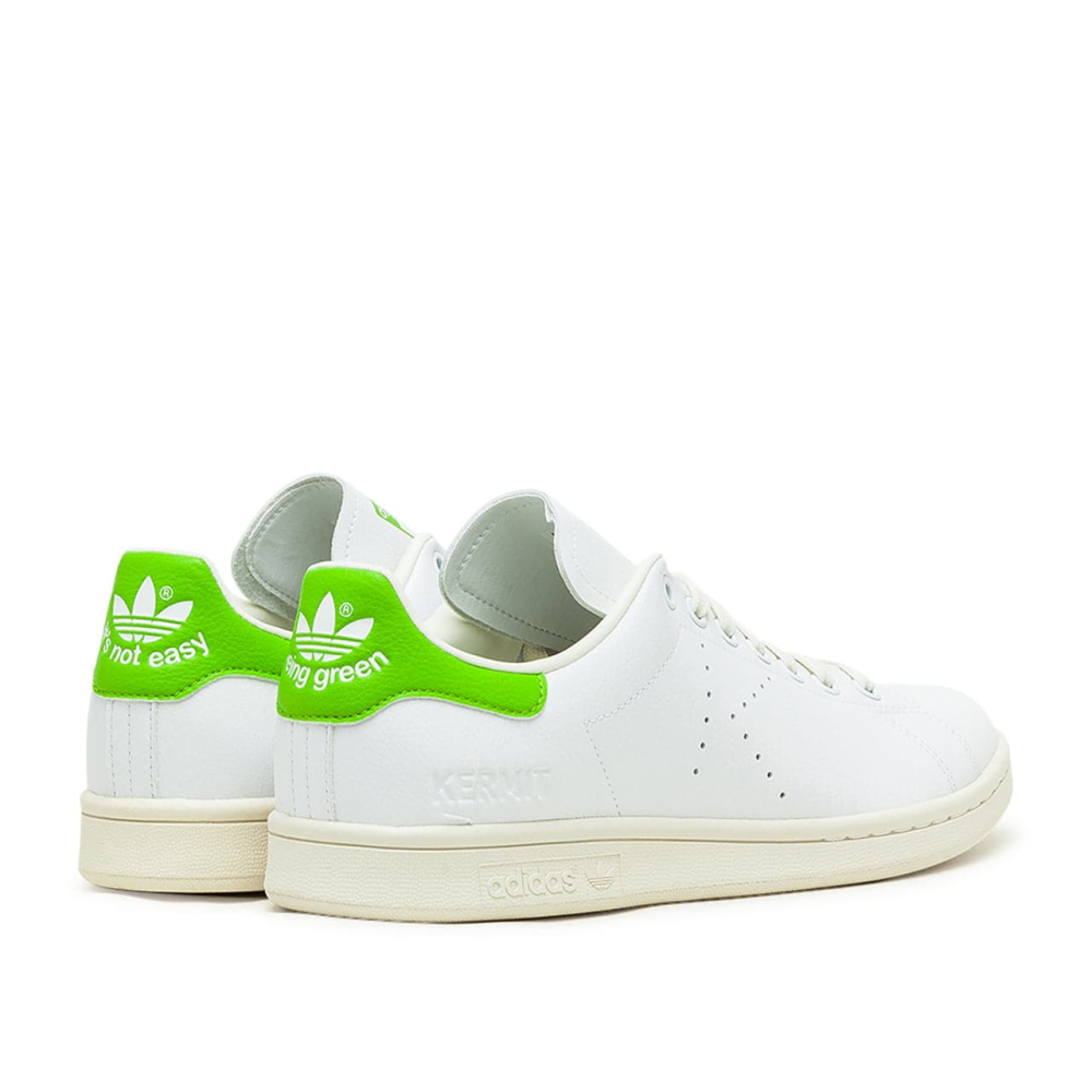 adidas Stan Smith x the Kermit FY5460 / weiss