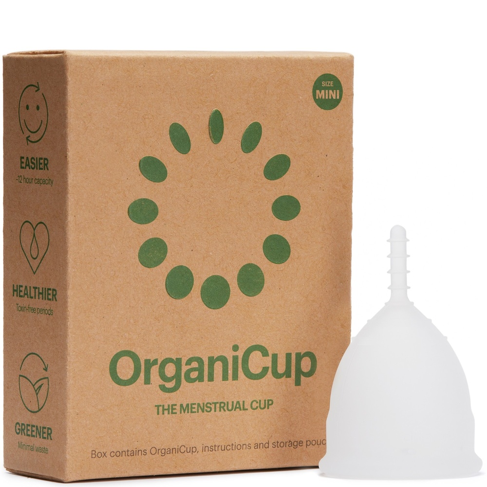 allmatters (organicup) Coupe Menstruelle Taille Mini Hygiène Intime Féminine