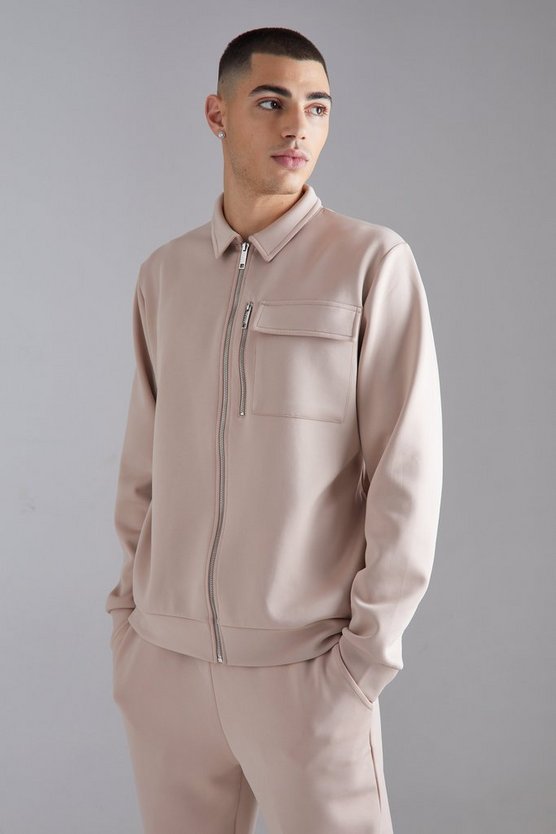 Scuba Harrington-Jacke