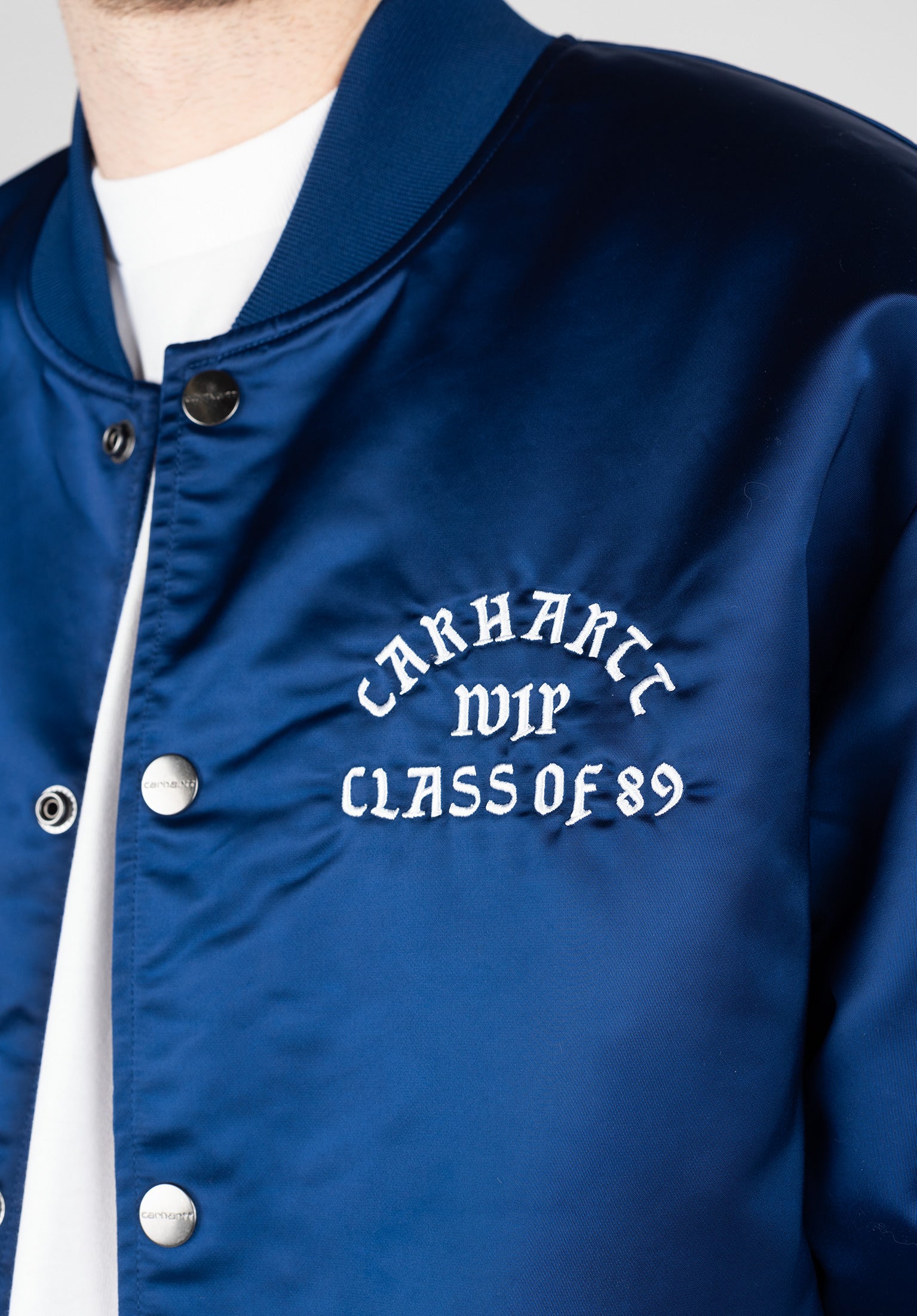Class of 89 Bomber Jacket