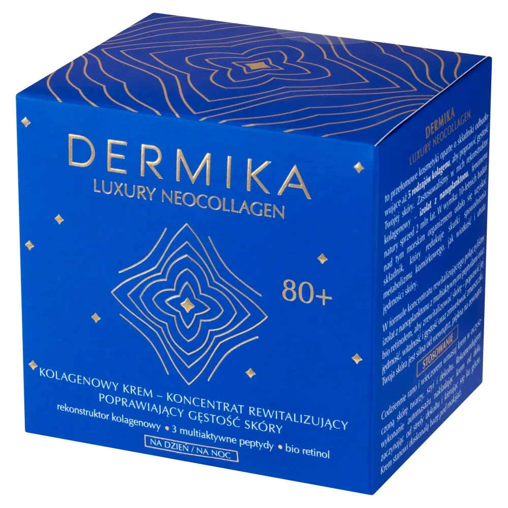 Dermika Luxury Neocollageen Collageen Revitaliserende Crème-Concentraat