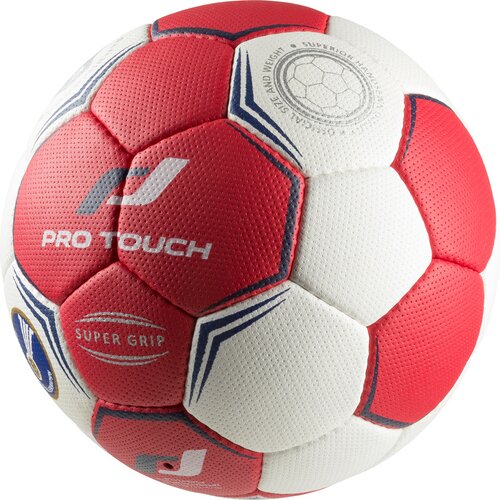HANDBALL SUPER GRIP ROT