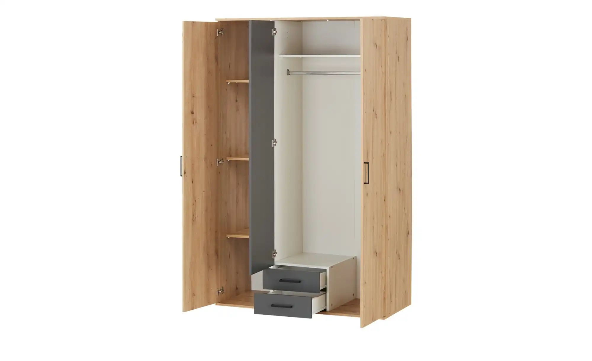 Drehtürenschrank