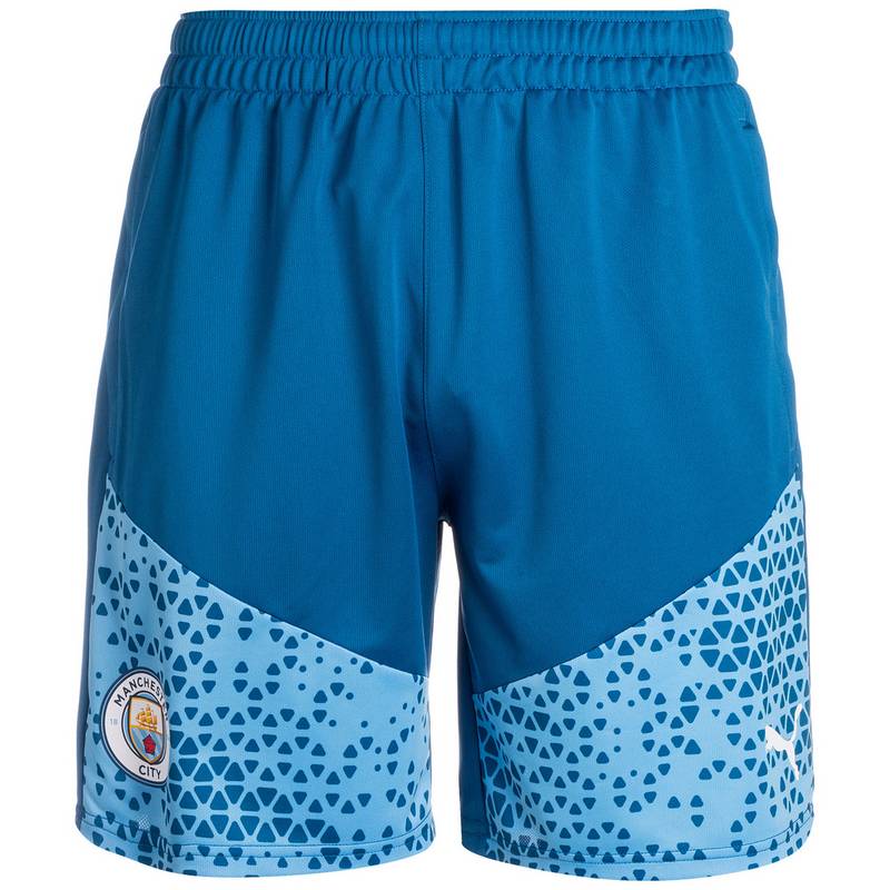PUMA Manchester City Fuballshorts Herren