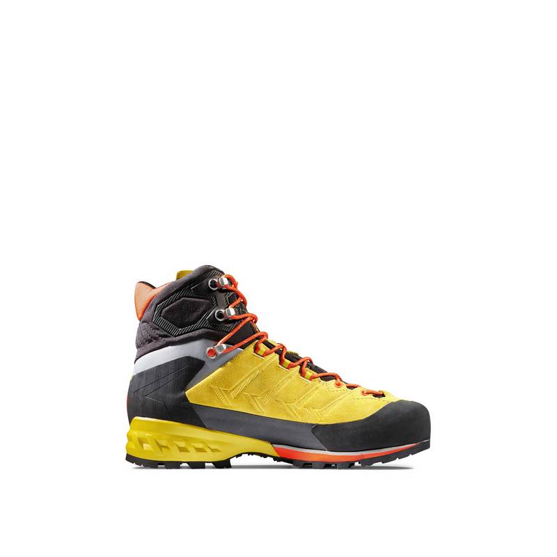 Mammut Kento Tour High GTX Alpine Bergschuhe Herren