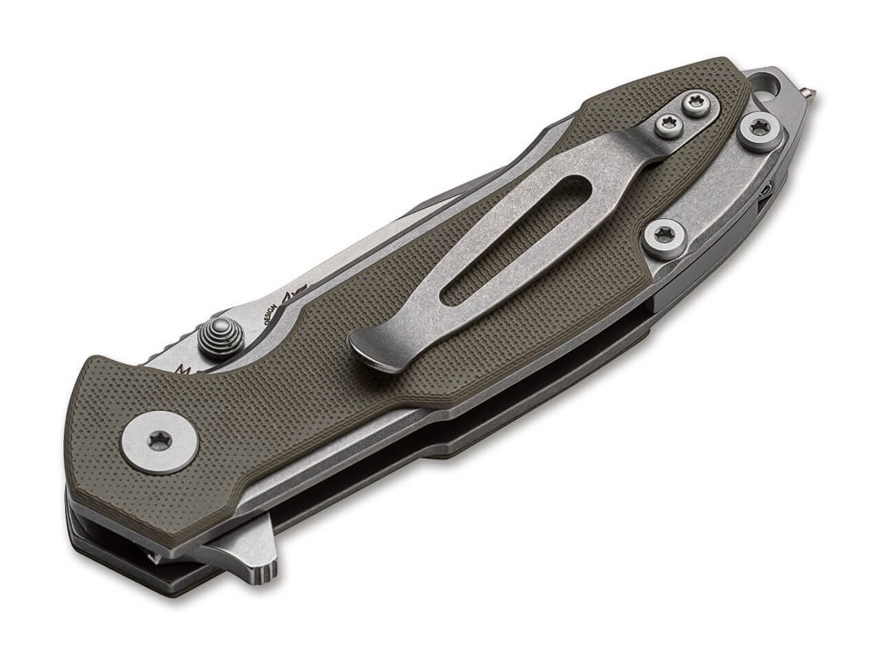 Storm Green G10