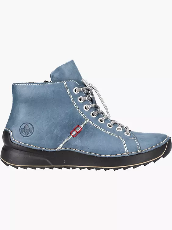 Rieker Damen Schnürstiefel