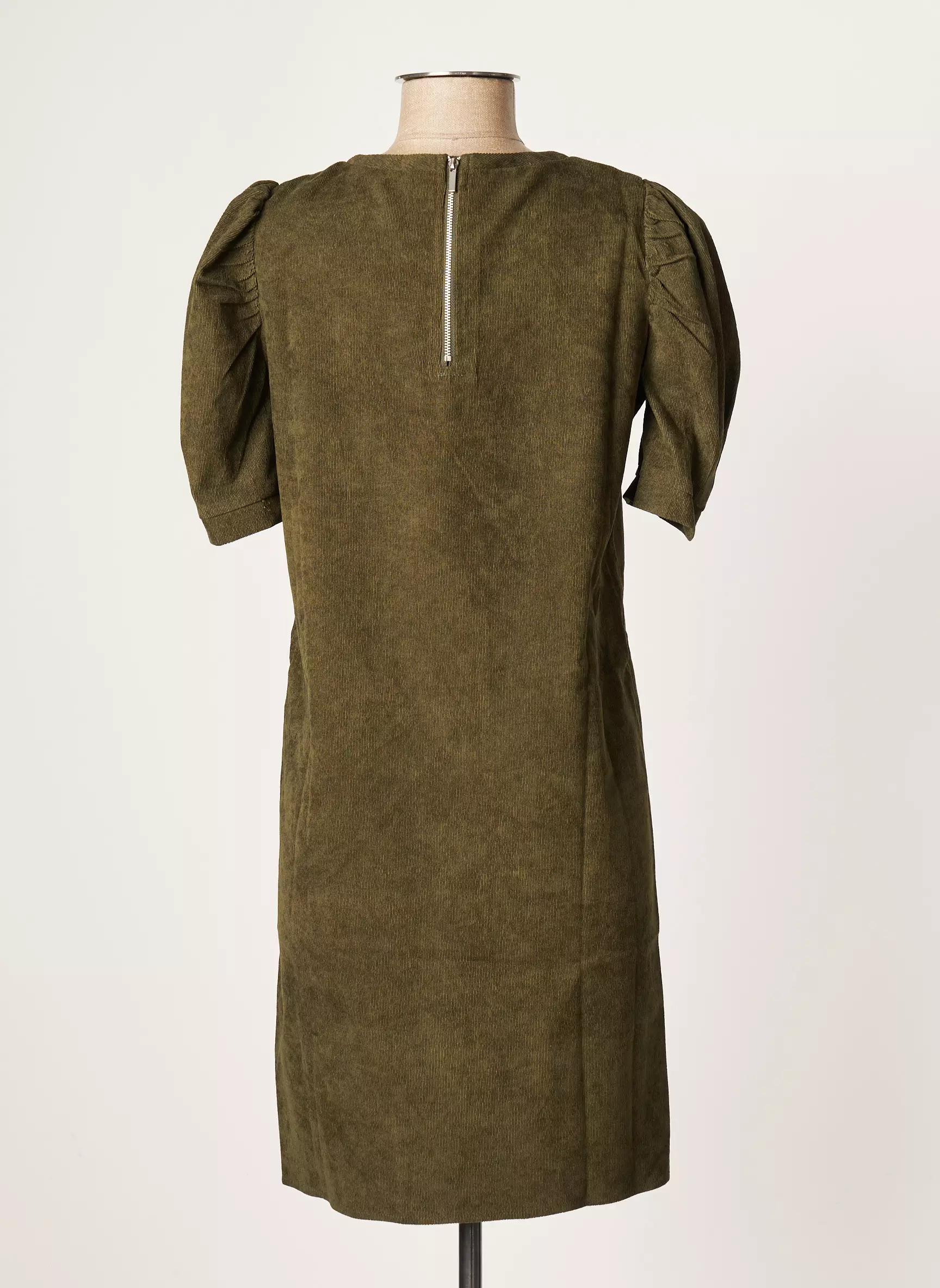 Molly Bracken Robes Courtes Femme couleur vert