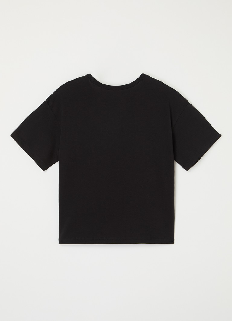 Tricou Calvin Klein cu logo imprimat