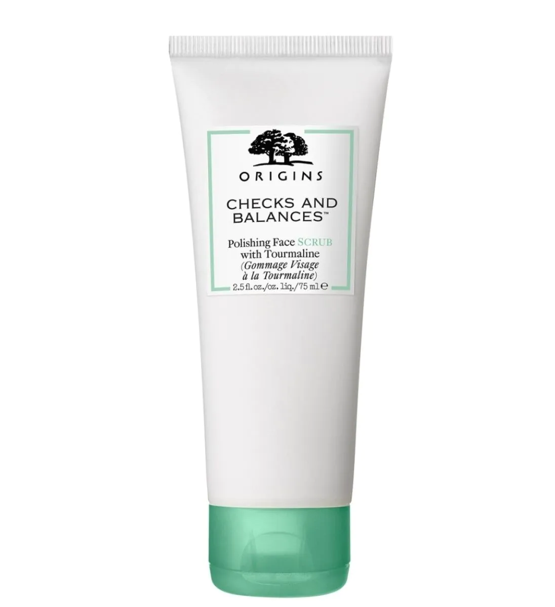 Origins Checks and Balances™ piling za lice za poliranje 75ml