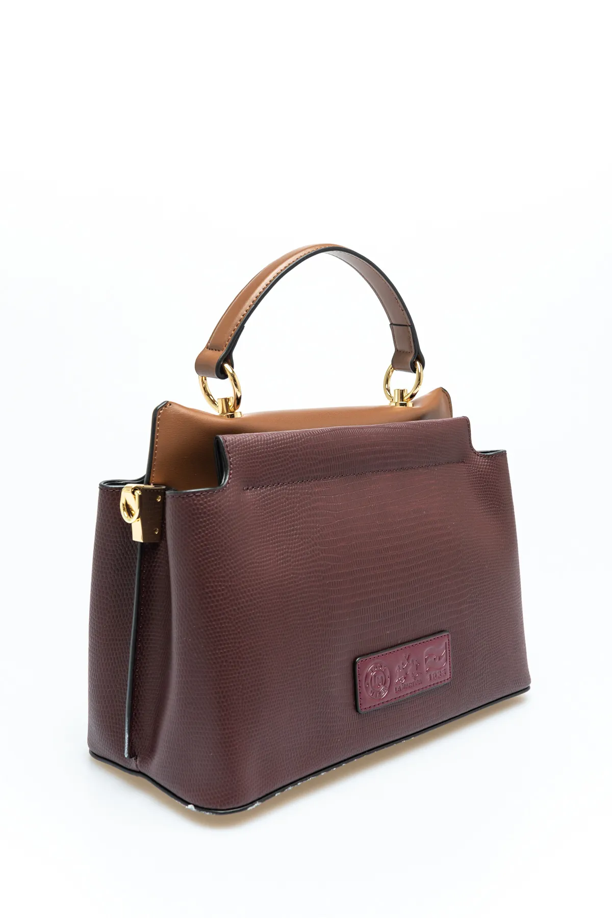 La Martina  Handtasche Damen/Mädchen BURGUND
