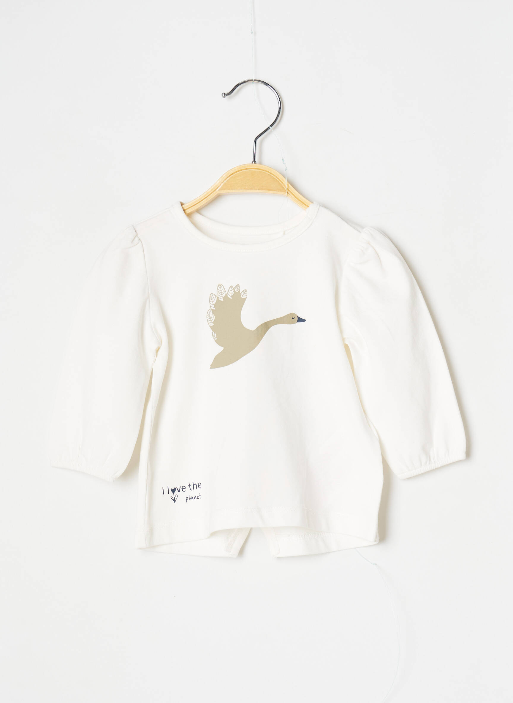 Name It Tshirts Fille couleur blanc