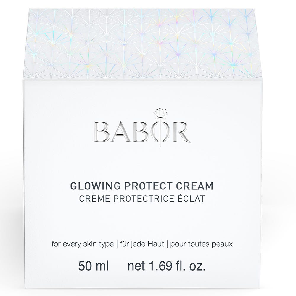 BABOR SKINOVAGE Glowing Protect Cream 50 ml
