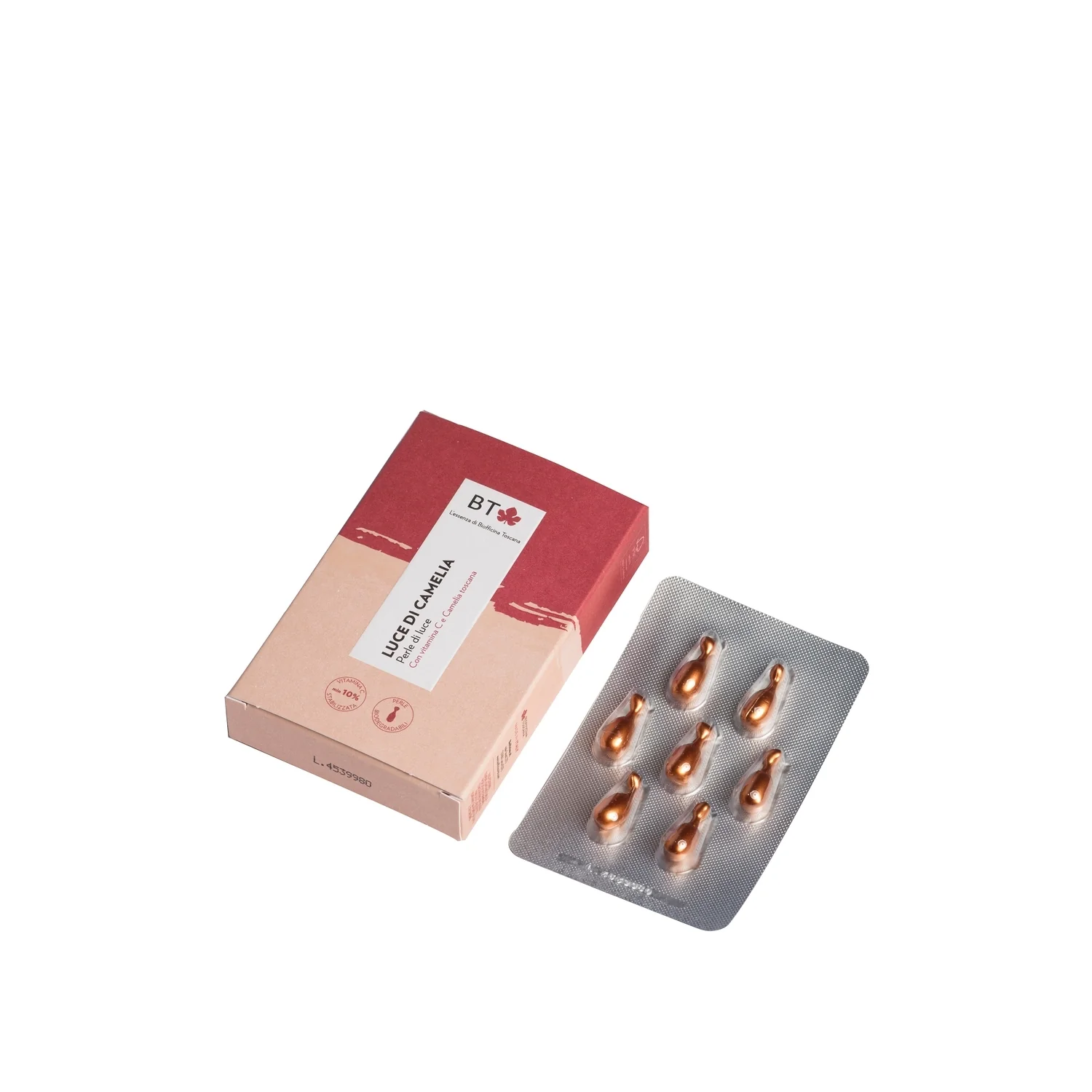 Camellia Light Pearls of Light – Test – Gesichtsserum mit globaler Wirkung