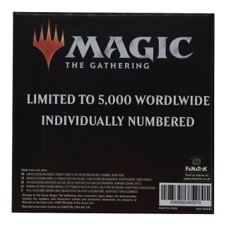 Magic the Gathering set of 6 Limited Edition Mana Symbol Pin Badges