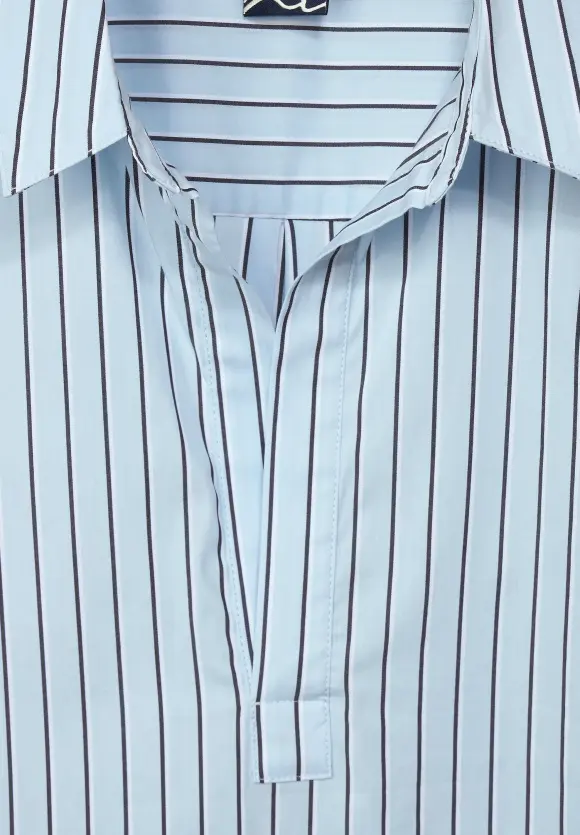 Street One Longbluse mit Streifen