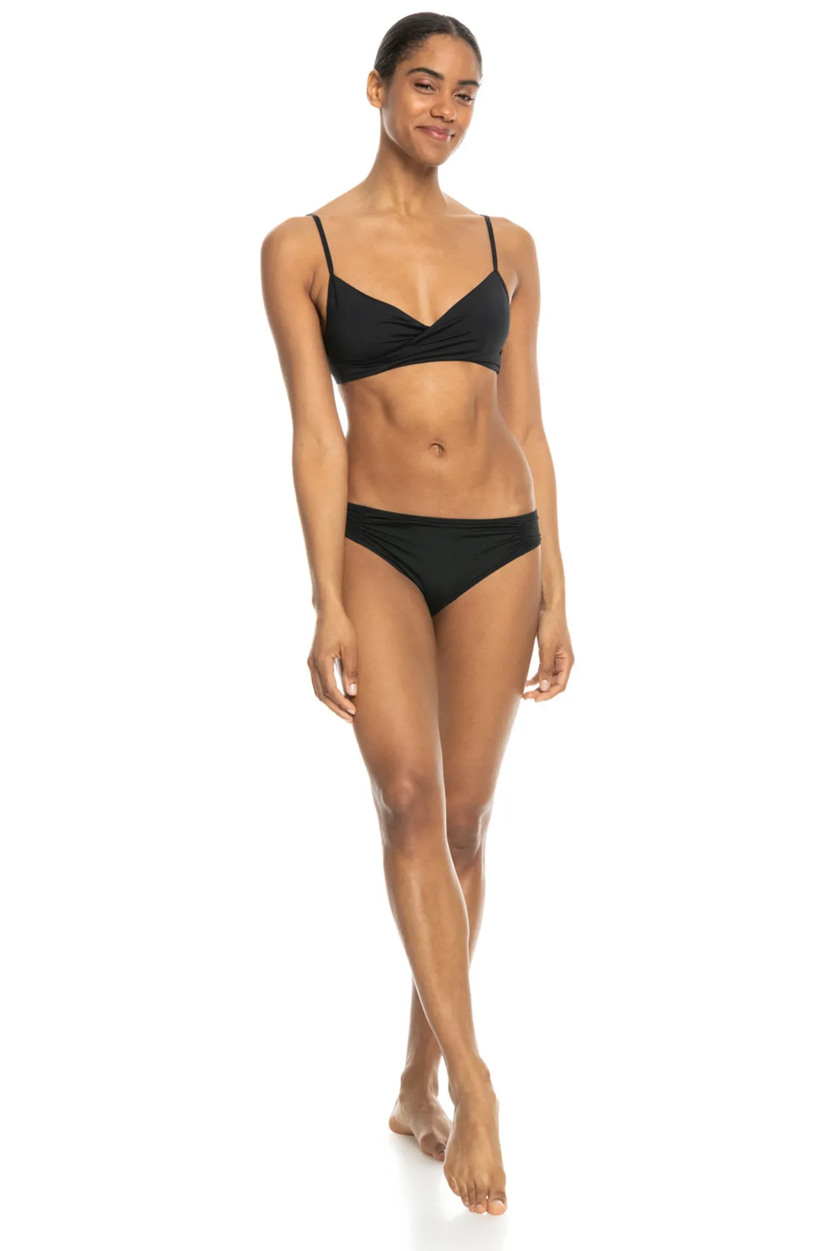 Roxy  Unter-Oberteil Set ERJX203533-KVJ0 ANTHRAZIT