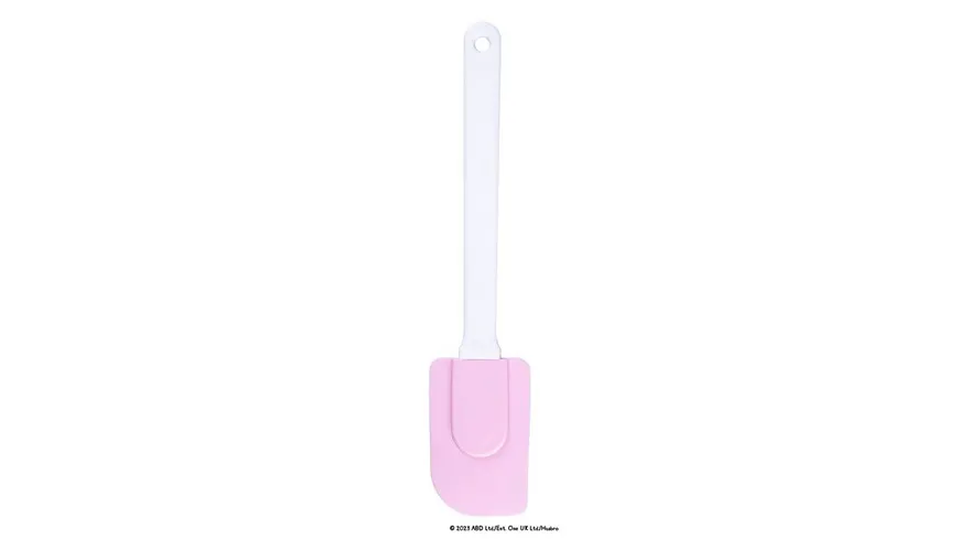 Dr.Oetker Teigschaber Peppa pink