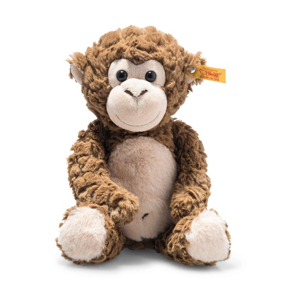 Bodo Affe, 30 cm, hellbraun