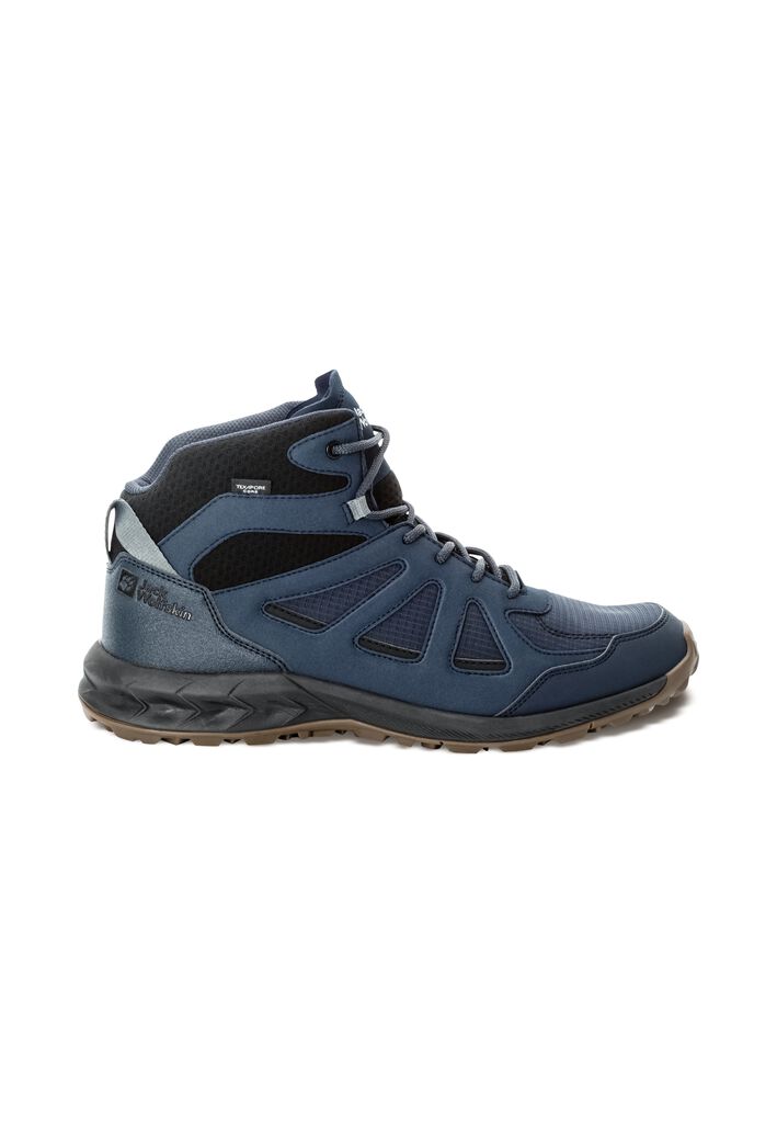 WOODLAND 2 TEXAPORE MID M Wasserdichte Wanderschuhe Herren