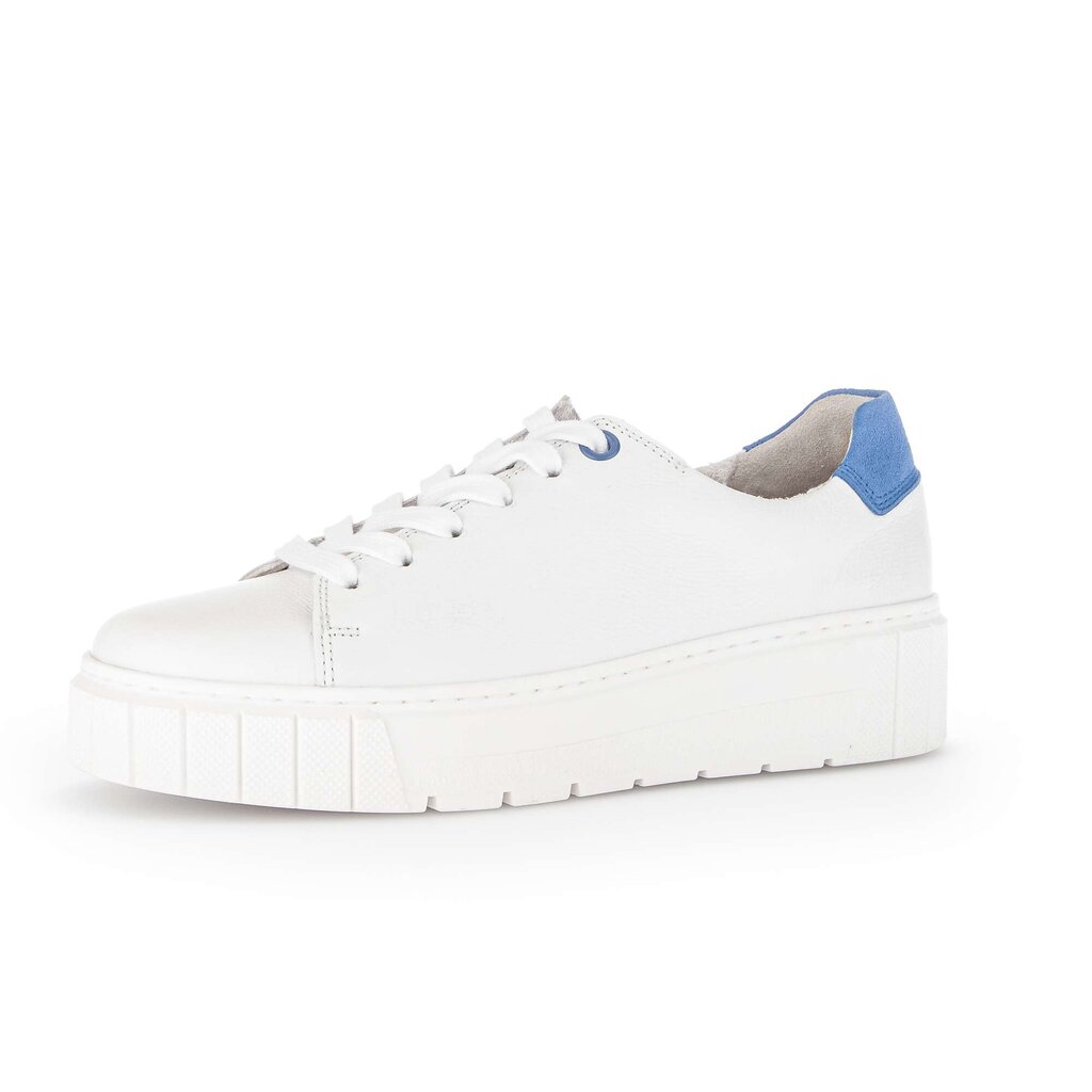Gabor comfort Sneaker low weiß