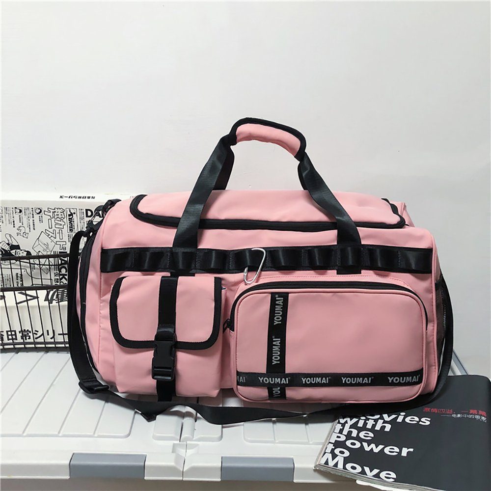 SCOBAG Sporttasche Reisetasche Sporttasche mit Schuhfach&Nassfach (1-tlg)