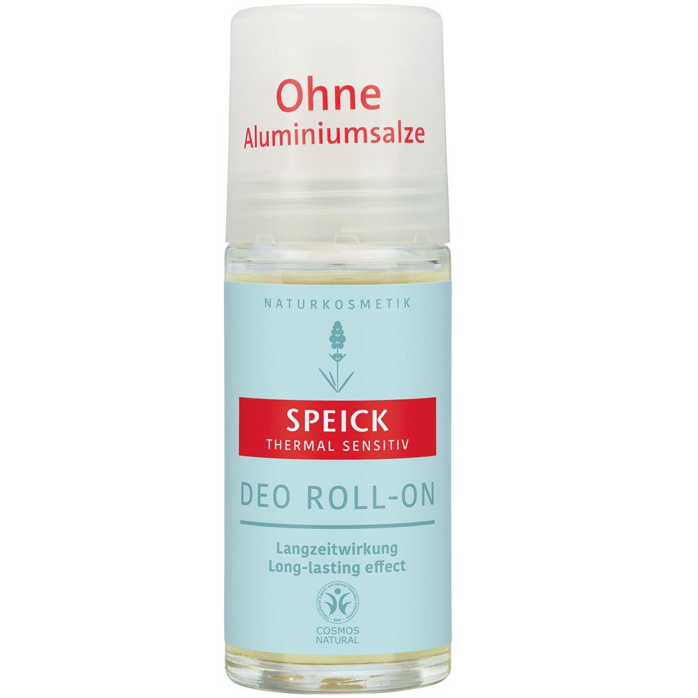 Speick Naturkosmetik GmbH & Co. KG Deo-Roller Thermal Sensitiv, 50 ml