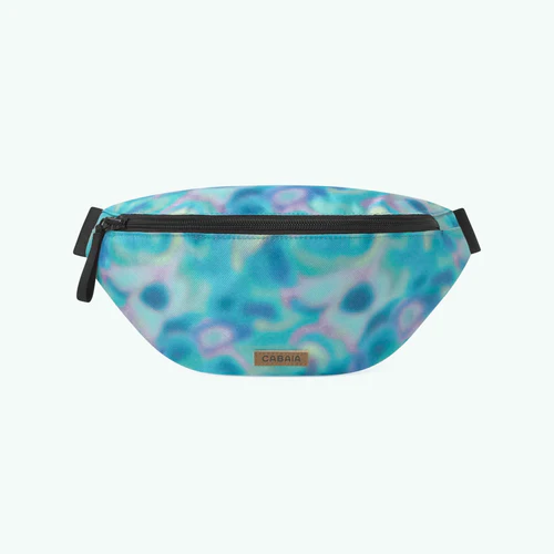Small Tamarindo blue fanny pack