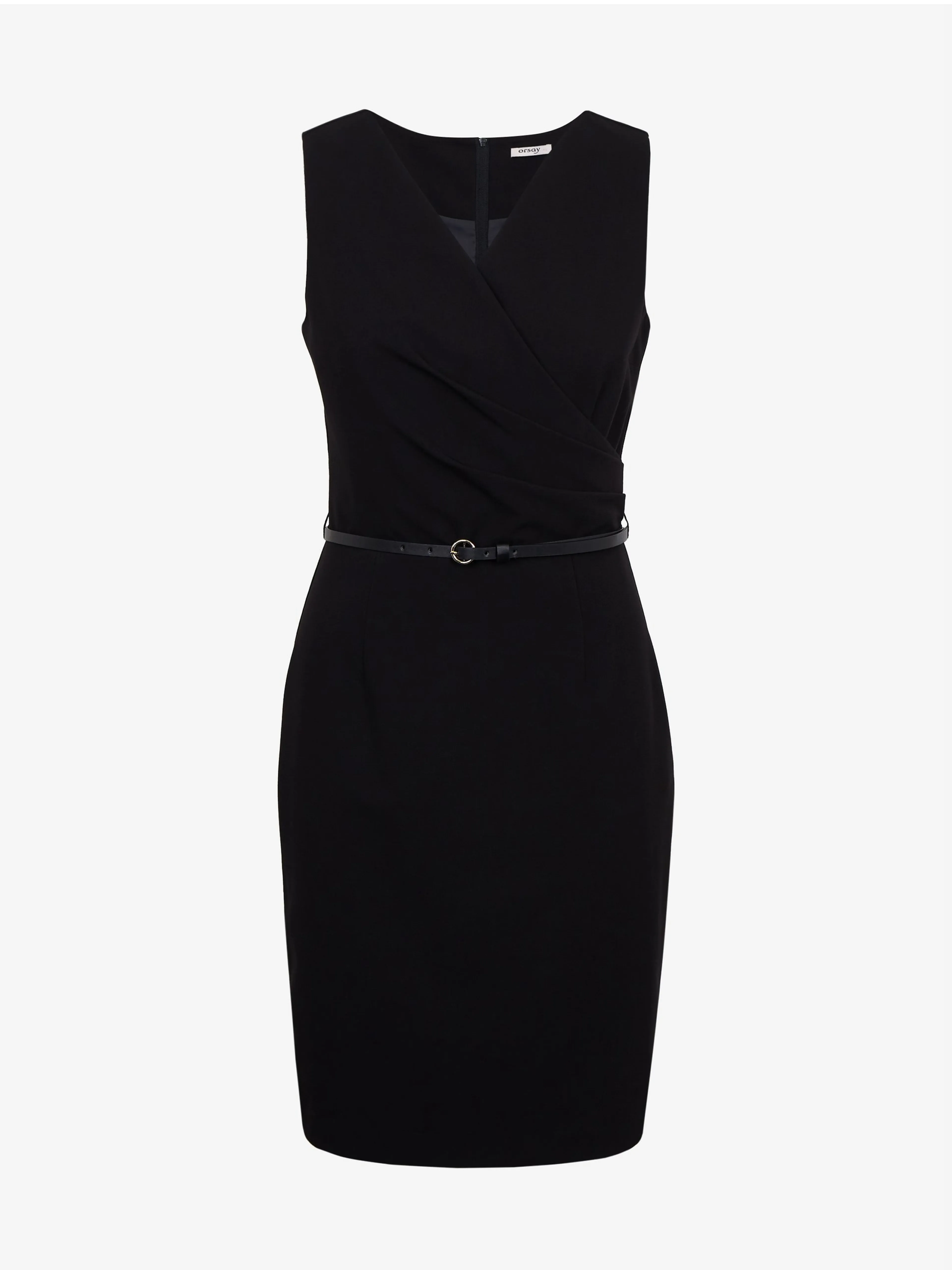 Schwarzes Damenkleid ORSAY