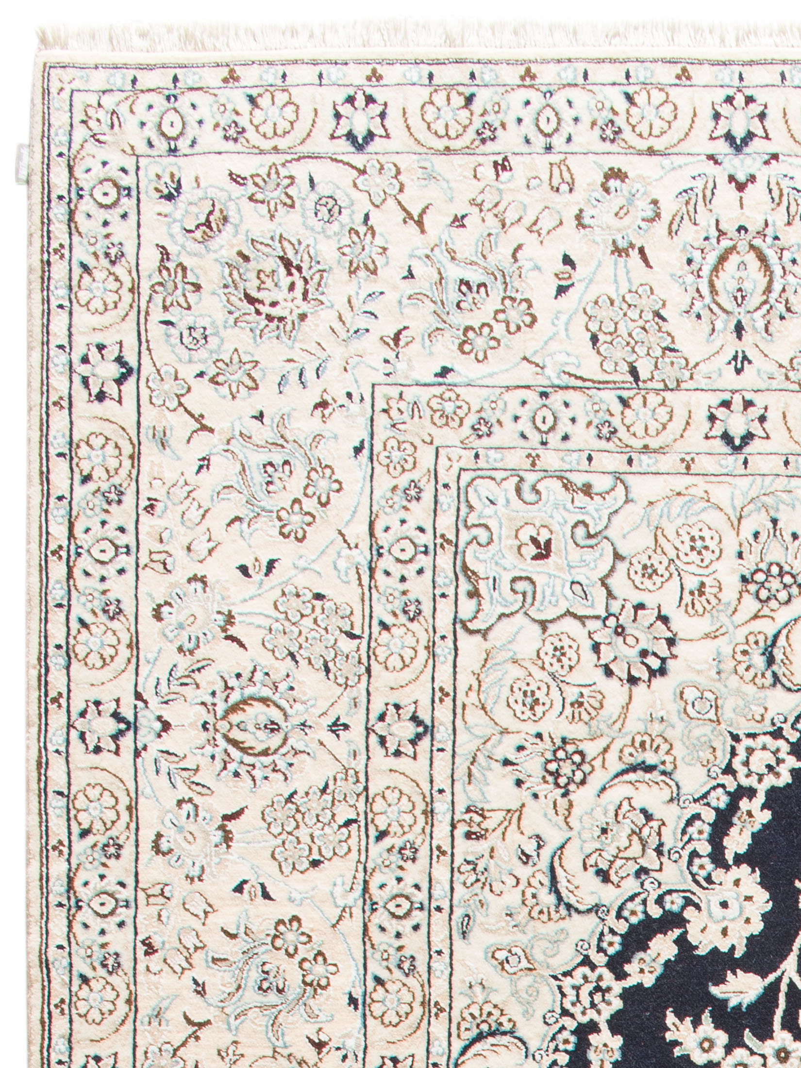 Nain 9 Lah ca. 245 x 360 cm, Unikat / Einzelstück