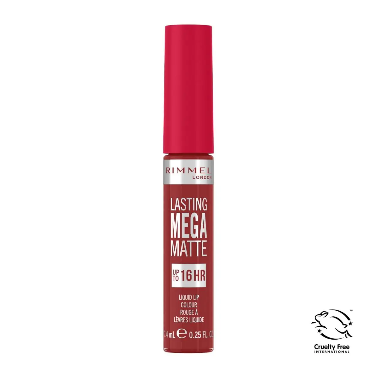 Rimmel Lasting Mega Matte ruž za usne 500 Fire Starter