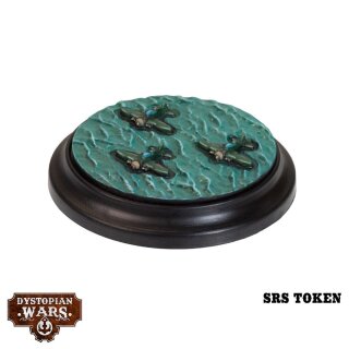 Dystopian Wars: Crown Support Squadrons