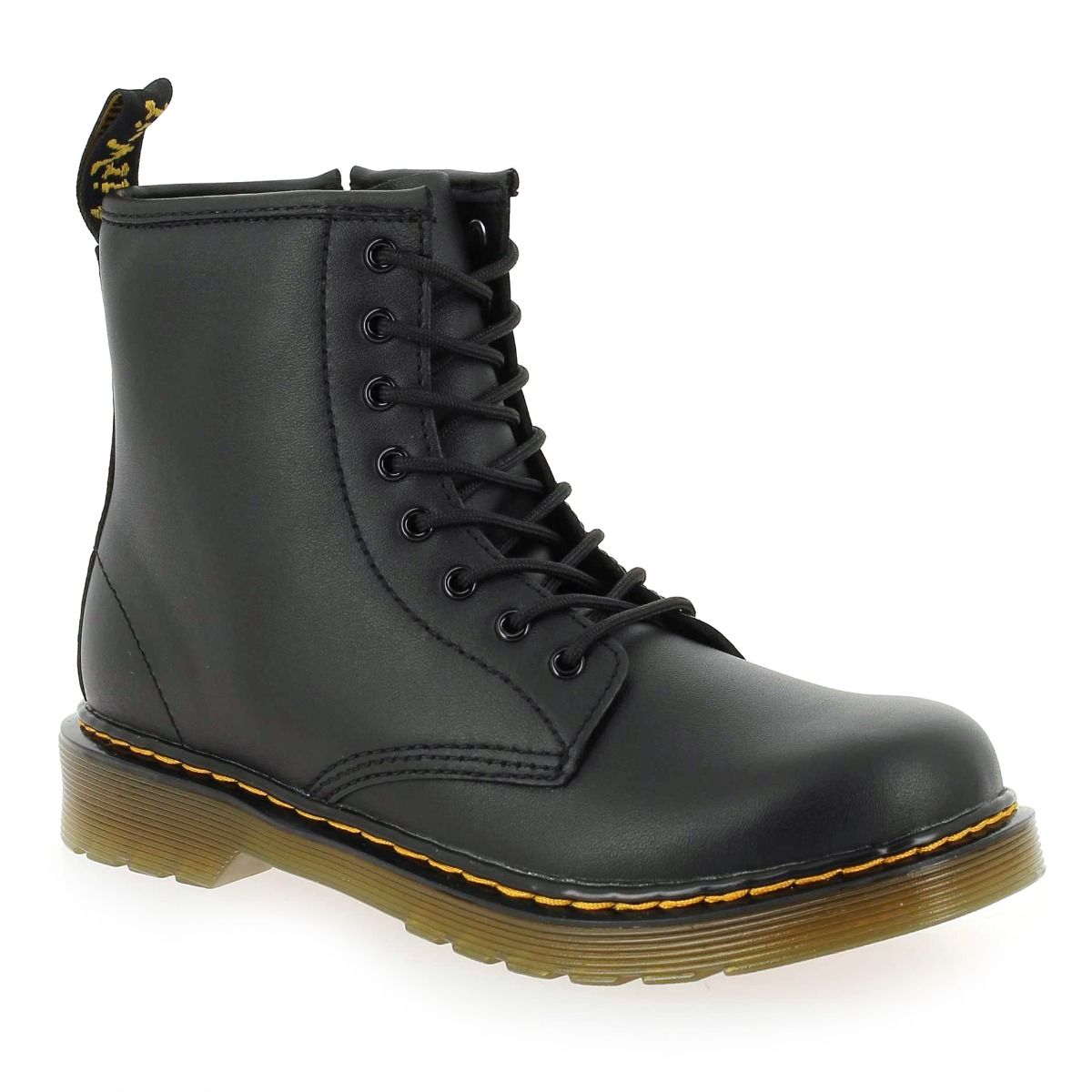 Dr Martens  1460 JUNIOR - Noir
